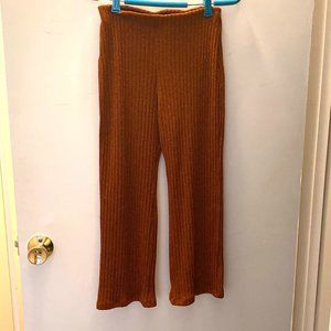 Flare Style Pants